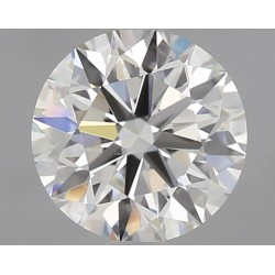 Diament szlif okrągły, 1.17ct, VS2, I, GIA 6432761013