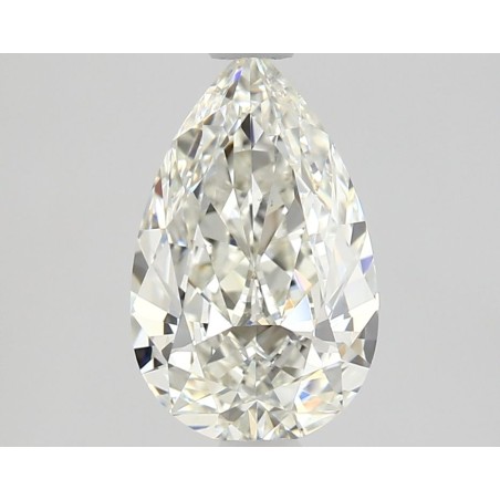 Diament szlif gruszkowy, 0.9ct, VS2, I, GIA 2546310729