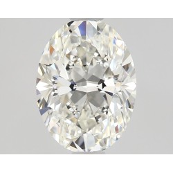 Diament szlif owalny, 1.01ct, VS1, G, GIA 6542294059