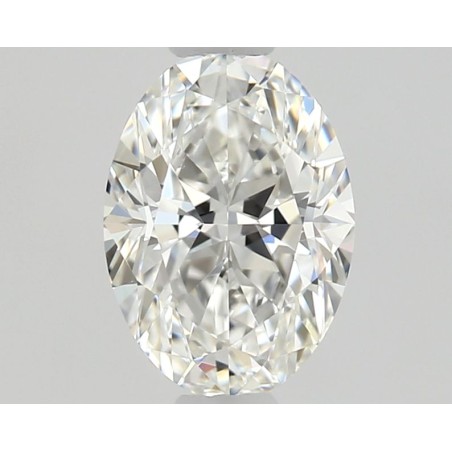 Diament szlif owalny, 0.51ct, VS1, G, GIA 7541284396