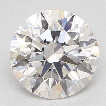 Diament szlif okrągły, 0.72ct, VS1, F, GIA 5543312793