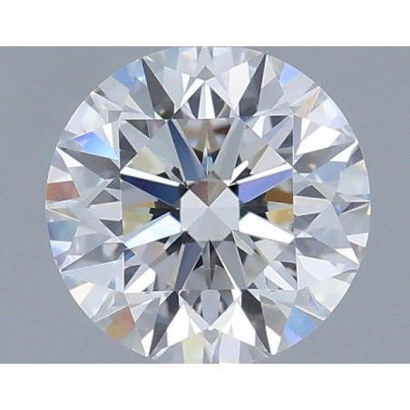 Diament laboratoryjny szlif okrągły, 1.1ct, VVS2, F, IGI LG741564225