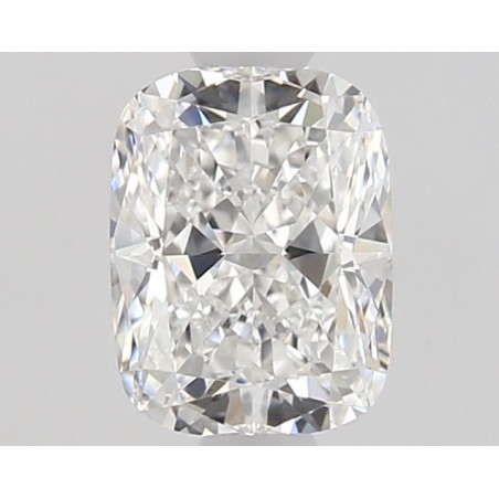 Diament szlif poduszkowy brylantowy, 0.61ct, VVS2, E, GIA 5546306495