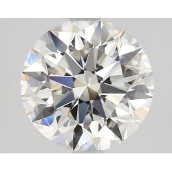 Diament szlif okrągły, 1.7ct, VVS1, G, GIA 1545313425