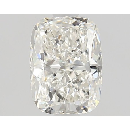 Diament szlif poduszkowy brylantowy, 1.01ct, SI1, H, GIA 3545312517