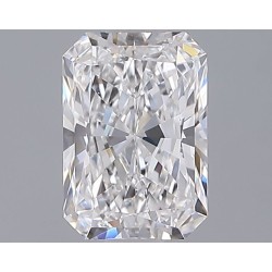 Diament laboratoryjny radiant, 1.33ct, VVS2, E, IGI LG733506052