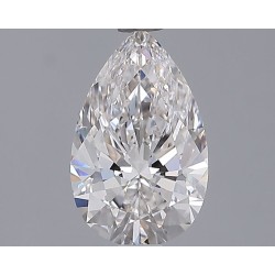 Diament laboratoryjny szlif gruszkowy, 1.33ct, VVS2, F, IGI LG737563807