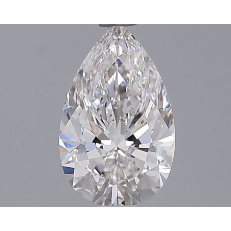Diament laboratoryjny szlif gruszkowy, 1.33ct, VVS2, F, IGI LG737563807