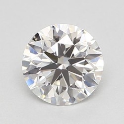 Diament szlif okrągły, 0.3ct, VS1, F, GIA 7548321609