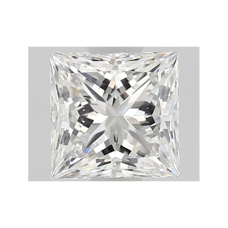 Diament szlif princess, 0.52ct, VVS1, E, GIA 2546321374 Diament szlif princess, 0.52ct, VVS1, E, GIA 2546321374
