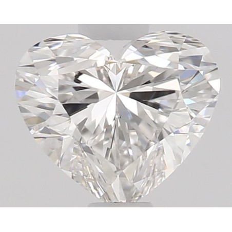 Diament serce, 0.57ct, VVS2, G, GIA 2547321361