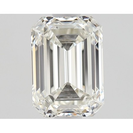 Diament szlif szmaragdowy, 1.05ct, VVS2, I, GIA 1543294145