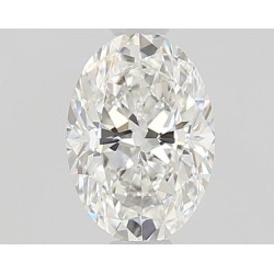 Diament szlif owalny, 0.5ct, VS1, G, GIA 6545321546