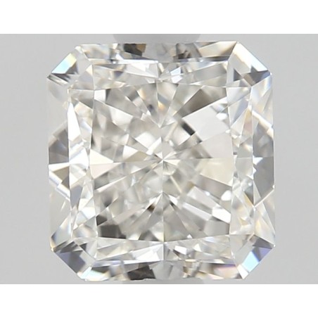 Diament szlif radiant kwadratowy, 0.82ct, VS1, H, GIA 6545313168