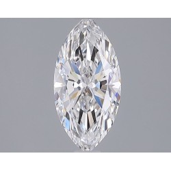 Diament laboratoryjny markiza, 1.34ct, VVS2, D, IGI LG737573009