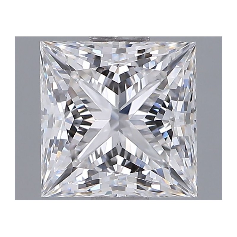 Diament laboratoryjny szlif princess, 1.34ct, VVS1, E, IGI LG717537107 Diament laboratoryjny szlif princess, 1.34ct, VVS1, E, IGI LG717537107