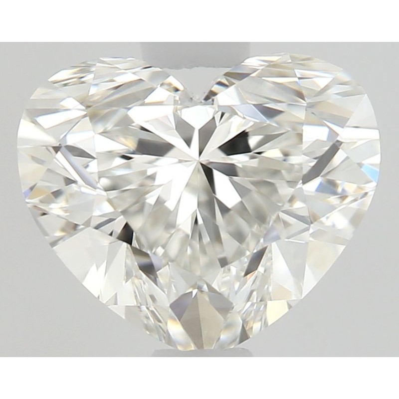 Diament serce, 0.9ct, VVS2, H, GIA 2536864432
