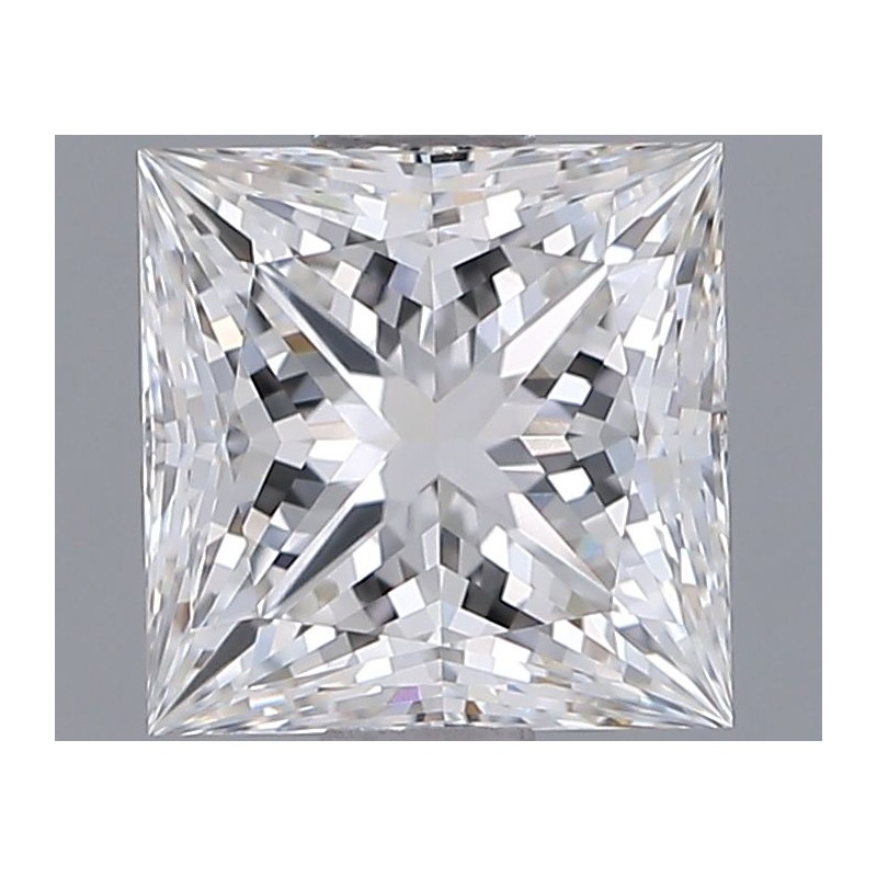 Diament laboratoryjny szlif princess, 1.34ct, VVS2, E, IGI LG717571795 Diament laboratoryjny szlif princess, 1.34ct, VVS2, E, IGI LG717571795