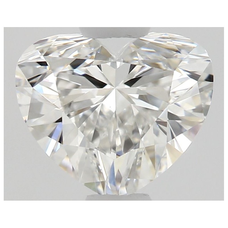 Diament serce, 0.54ct, VS1, G, GIA 3545300131