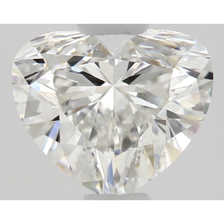 Diament serce, 0.54ct, VS1, G, GIA 3545300131