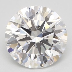 Diament szlif okrągły, 1.22ct, VVS1, E, GIA 5543283118