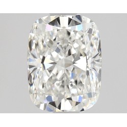 Diament szlif poduszkowy brylantowy, 0.93ct, VS1, F, GIA 7546313017