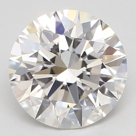 Diament szlif okrągły, 1.05ct, VVS1, H, GIA 5546296408