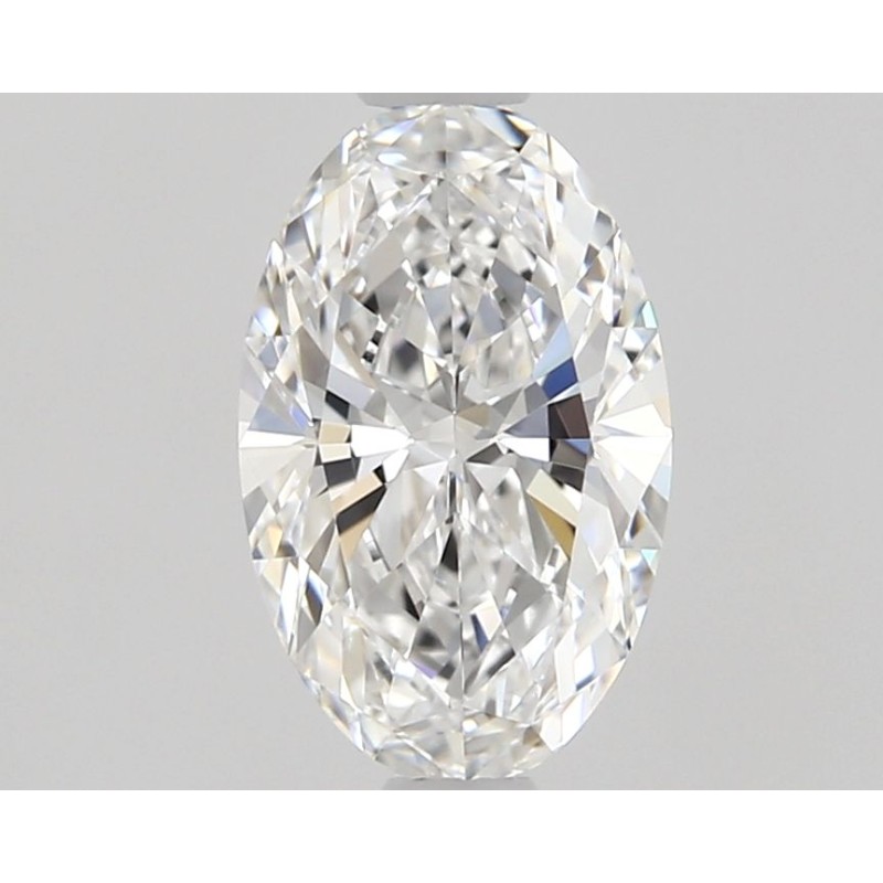 Diament szlif owalny, 0.7ct, VVS2, D, GIA 7541284269