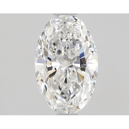 Diament szlif owalny, 0.7ct, VVS2, D, GIA 7541284269