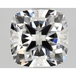 Diament szlif poduszkowy brylantowy, 1.04ct, VS1, G, GIA 2547294068