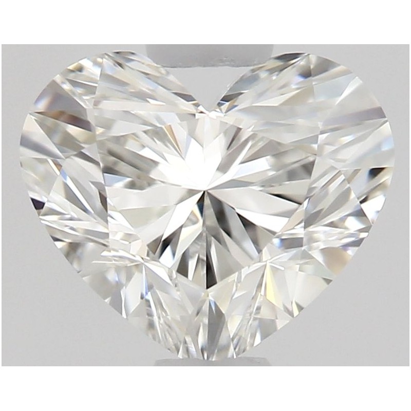 Diament serce, 0.6ct, VVS1, G, GIA 2544300193 Diament serce, 0.6ct, VVS1, G, GIA 2544300193