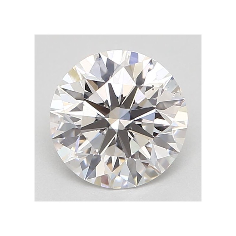 Diament szlif okrągły, 0.6ct, SI1, D, GIA 7548298172 Diament szlif okrągły, 0.6ct, SI1, D, GIA 7548298172