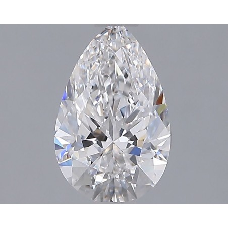 Diament laboratoryjny szlif gruszkowy, 1.33ct, VVS1, D, IGI LG720510901