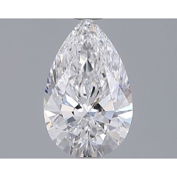 Diament laboratoryjny szlif gruszkowy, 1.32ct, VVS2, D, IGI LG739515254