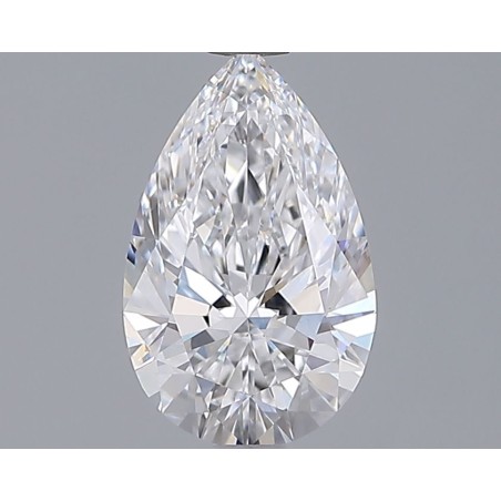 Diament laboratoryjny szlif gruszkowy, 1.32ct, VVS2, D, IGI LG739515254