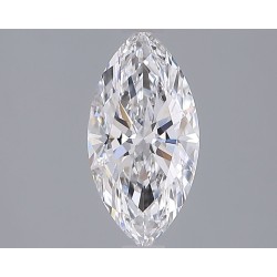 Diament laboratoryjny markiza, 1.33ct, VVS2, D, IGI LG737570335