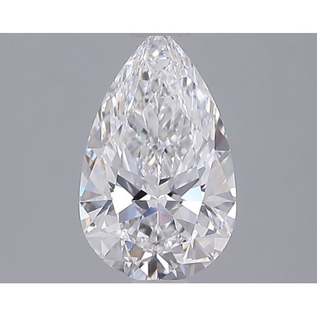 Diament laboratoryjny szlif gruszkowy, 1.33ct, VVS1, D, IGI LG729556531