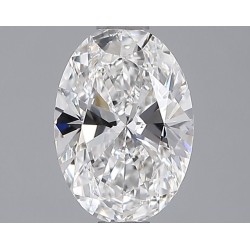 Diament laboratoryjny szlif owalny, 1.33ct, VVS2, F, IGI LG679510990