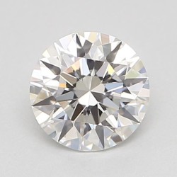 Diament szlif okrągły, 0.33ct, VVS1, G, GIA 2546297980
