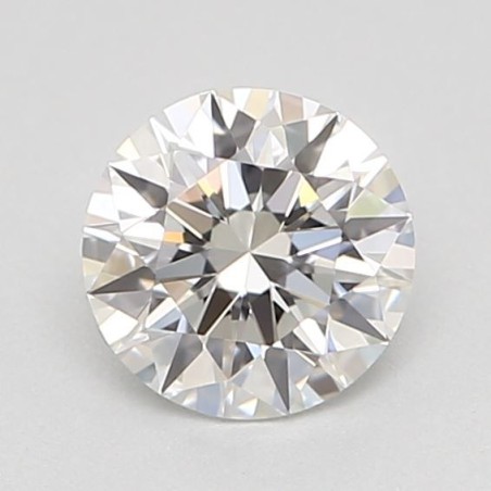 Diament szlif okrągły, 0.33ct, VVS1, G, GIA 2546297980