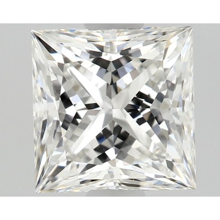 Diament szlif princess, 0.8ct, VS2, G, GIA 2546300175