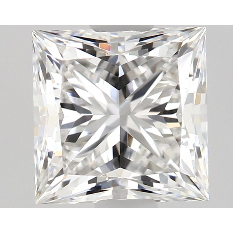 Diament szlif princess, 0.93ct, VVS1, E, GIA 6542139313