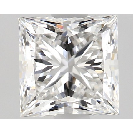 Diament szlif princess, 0.93ct, VVS1, E, GIA 6542139313