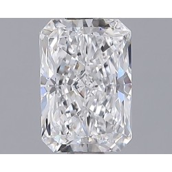 Diament laboratoryjny radiant, 1.33ct, VVS2, D, IGI LG706527262