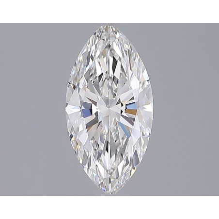Diament laboratoryjny markiza, 1.33ct, VVS2, F, IGI LG725507797