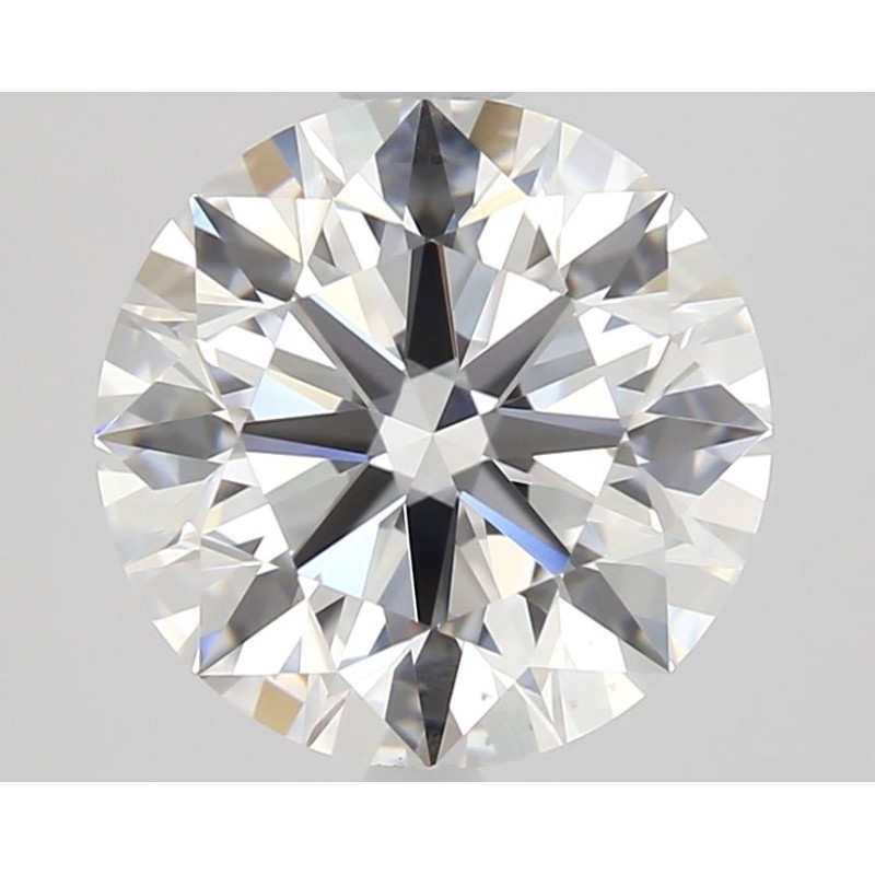 Diament szlif okrągły, 1.72ct, VS2, F, GIA 2537273099