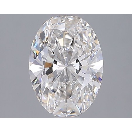 Diament laboratoryjny szlif owalny, 1.33ct, VVS1, F, IGI LG723532460
