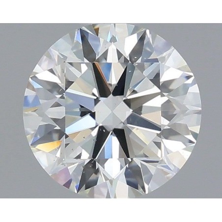 Diament szlif okrągły, 0.95ct, SI1, H, IGI 705548104
