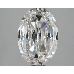 Diament laboratoryjny szlif owalny, 2.04ct, VVS1, F, IGI LG734539592