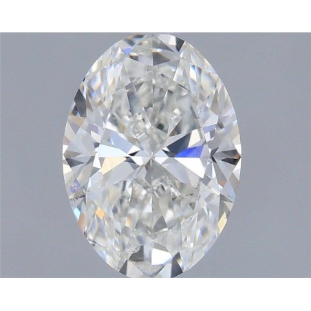 Diament szlif owalny, 0.7ct, SI1, G, GIA 1549165634